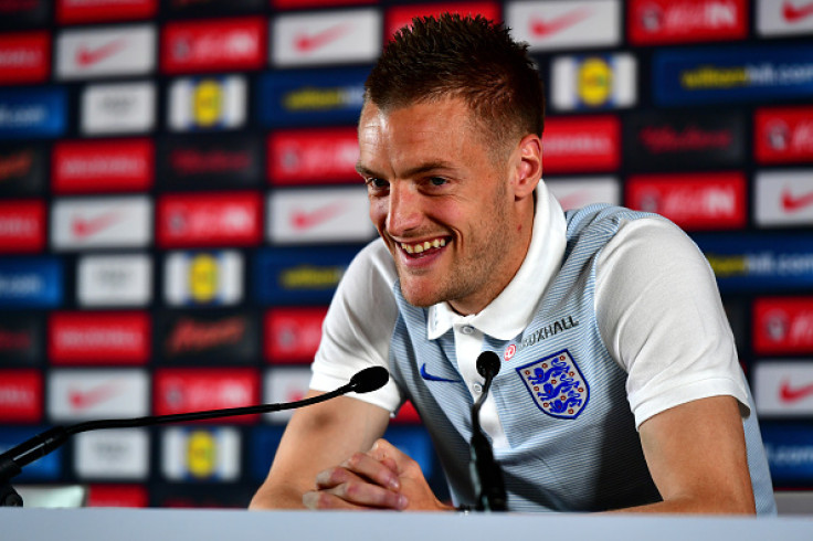 Jamie Vardy