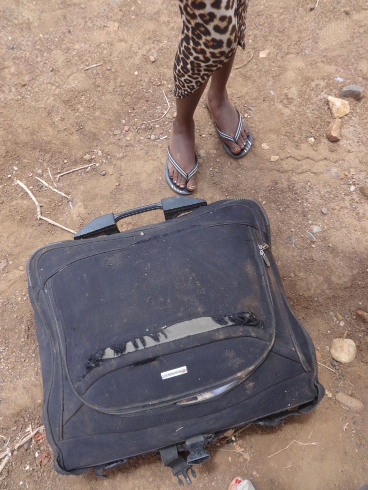 South Sudanese asylum seeker in Kenya