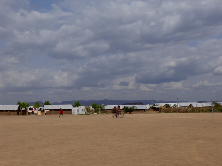 Kakuma refugee camp