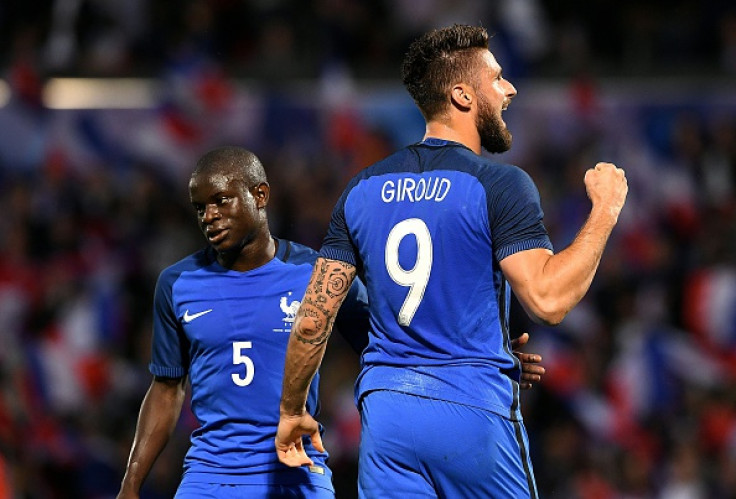 Olivier Giroud