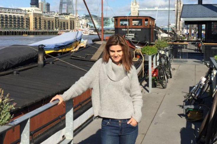 Jo Cox GoFundMe