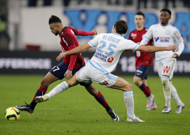 sofiane Boufal