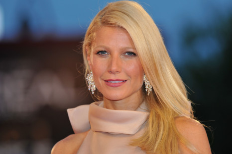 Gwyneth Paltrow attends the 'Contagion' premiere