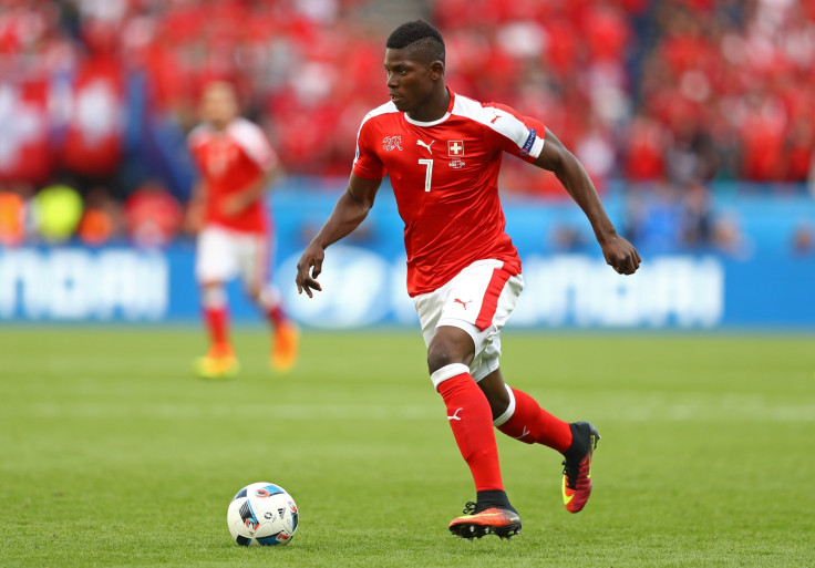 Breel Embolo