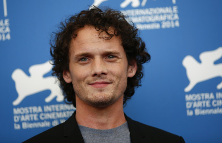 Anton Yelchin