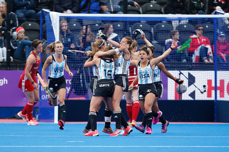 argentina hockey