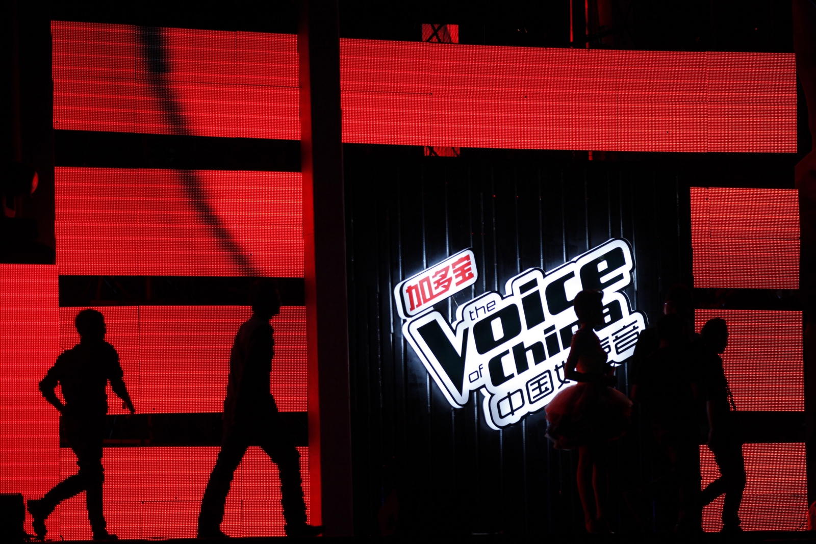China cracks down on foreigninspired TV shows such as The Voice