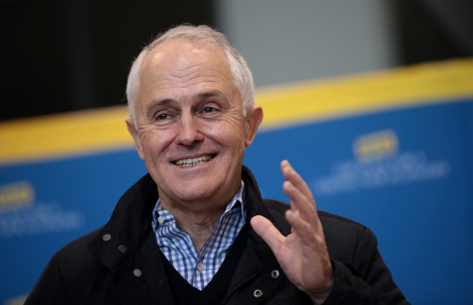 Australia Pm Malcolm Turnbull Promises Referendum On Legalising Same