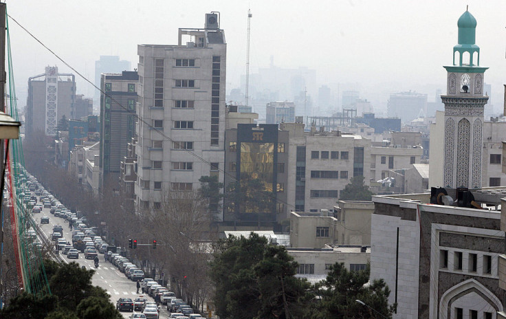residential Tehran