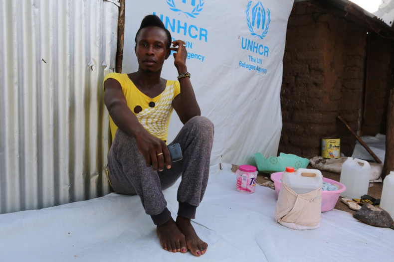 Ugandan LGBT in Kakuma refugee camp