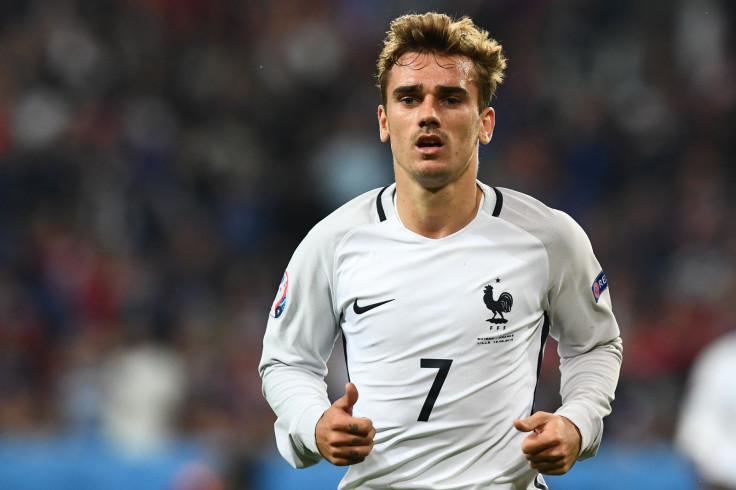 Antoine Griezmann