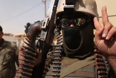Iraqi soldiers take back Fallujah from ISIS