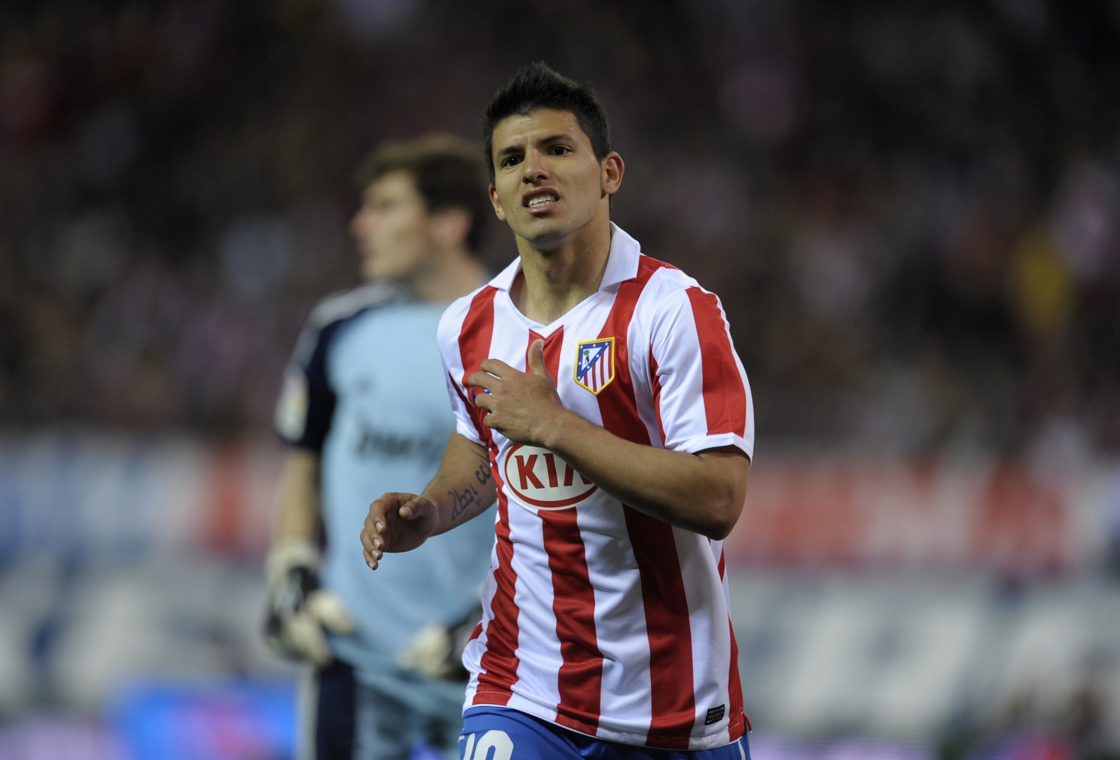 What now for Sergio Aguero? Real Madrid, Atletico and ...