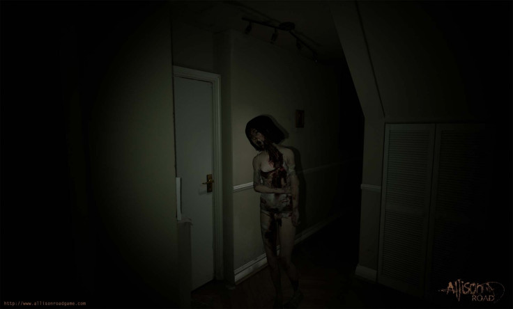 Allison Road gameplay