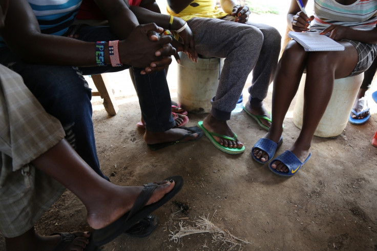 Ugandan LGBT in Kakuma refugee camp