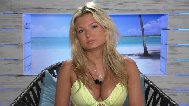Love Island Former Miss Great Britain Zara Holland So Sad To Quit Show As Mother Falls Ill
