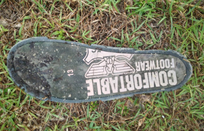 MH370 items found on Madagascar beach