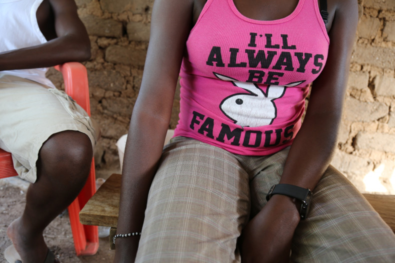 Ugandan LGBT in Kakuma refugee camp