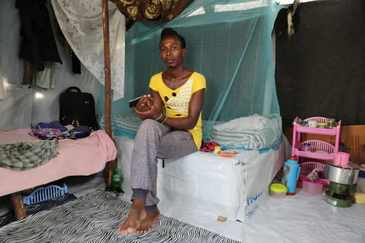 Ugandan LGBT in Kakuma refugee camp