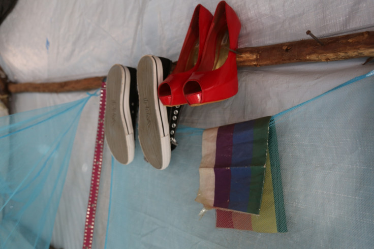 Ugandan LGBT in Kakuma refugee camp