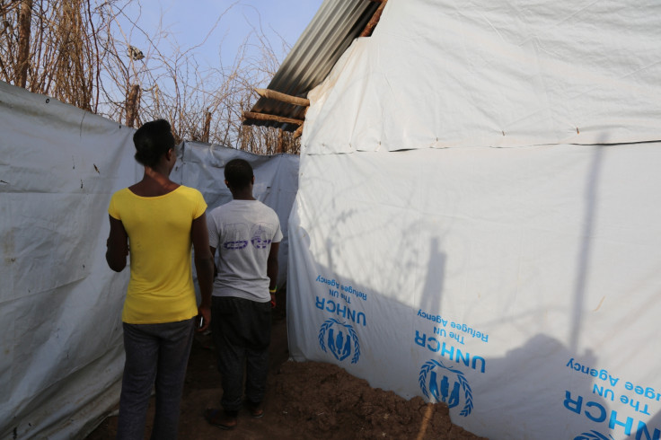 Ugandan LGBT in Kakuma refugee camp