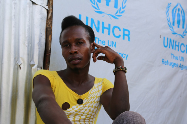 Ugandan LGBT in Kakuma refugee camp