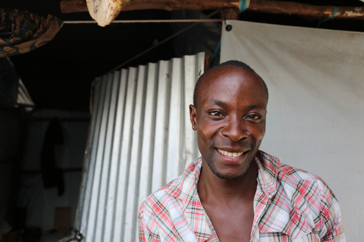 Ugandan LGBT in Kakuma refugee camp