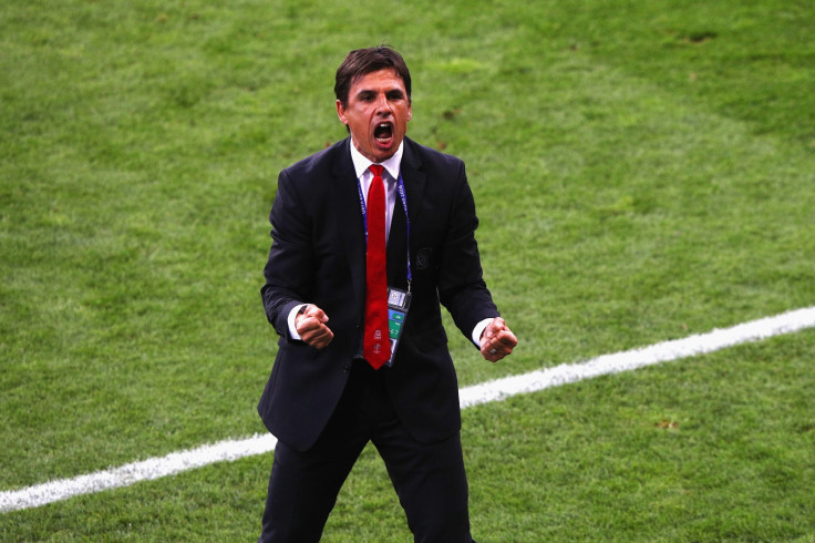 Chris Coleman