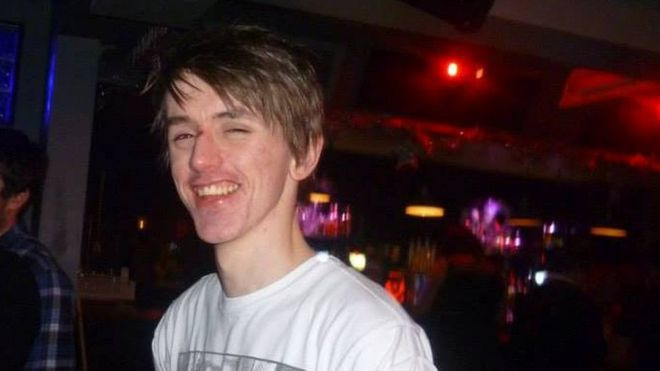 Shane Tunney died after a vicious attack by a gang of teenagers in Stockton Shane Tunney died after a vicious attack by a gang of teenagers in Stockton