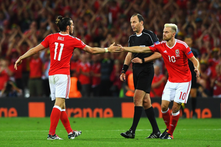Wales enjoyed a night to remember