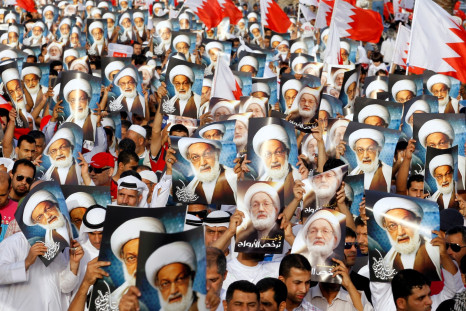 Bahrain Shia cleric and Iran