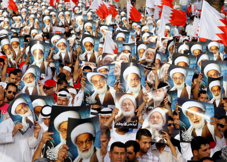 Bahrain Shia cleric and Iran