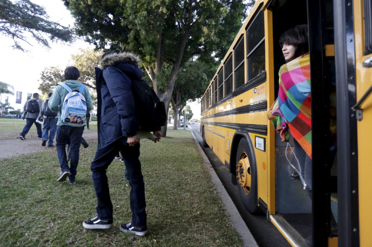 Teenage girl charged with hacking after bomb scare in school