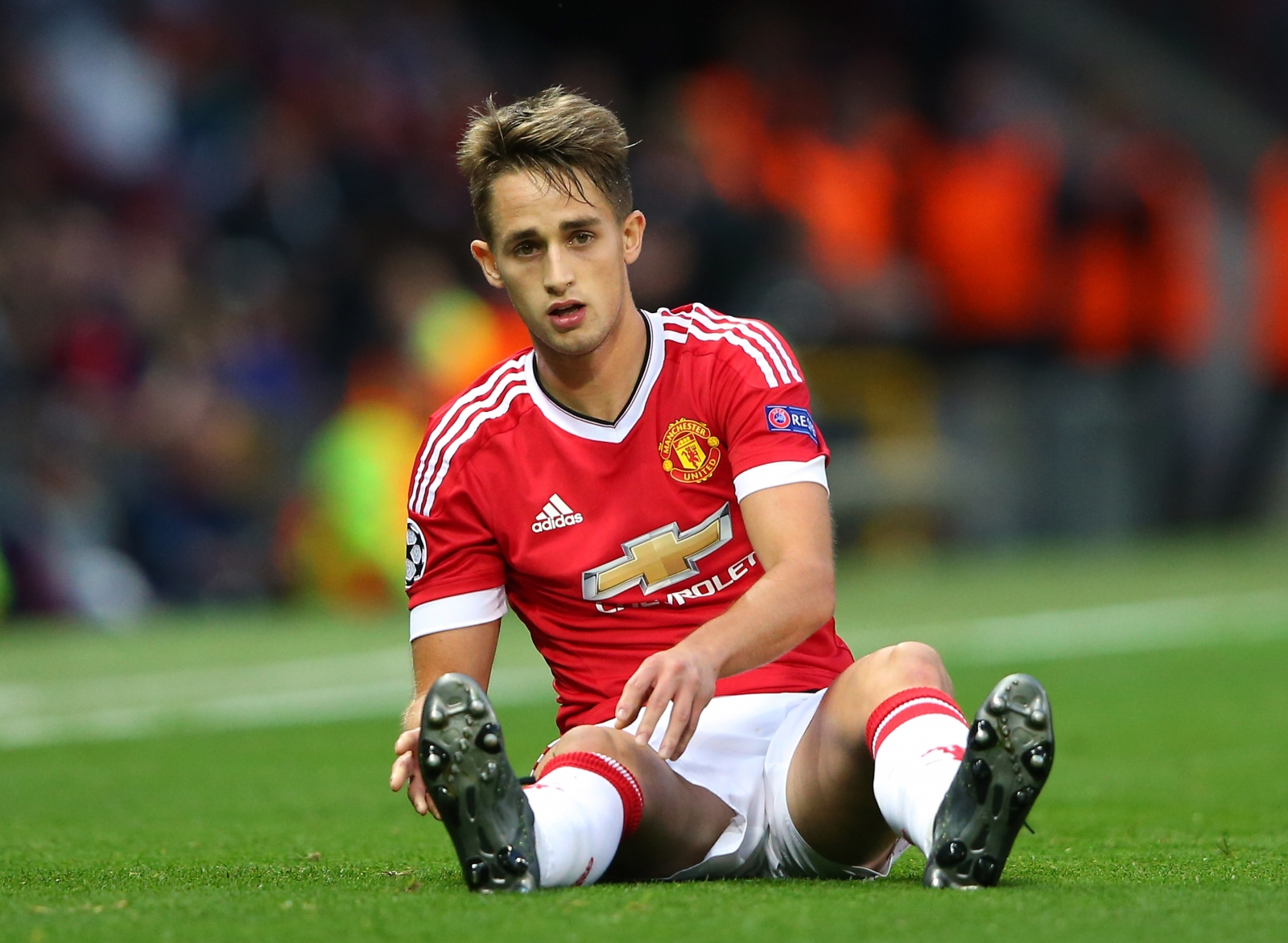 Manchester United: Adnan Januzaj wants first-team assurances after