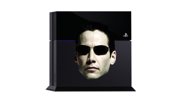 PlayStation PS4 Neo