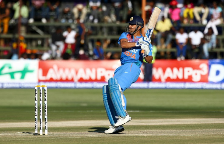 MS Dhoni