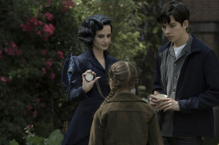 Miss Peregrine's Home For Peculiar Children