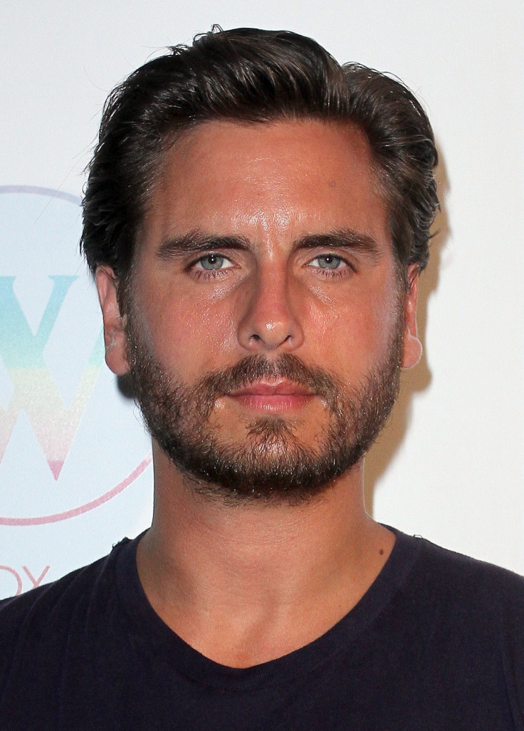 Scott Disick