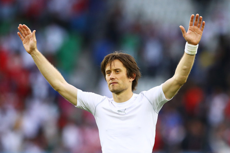 Tomas Rosicky