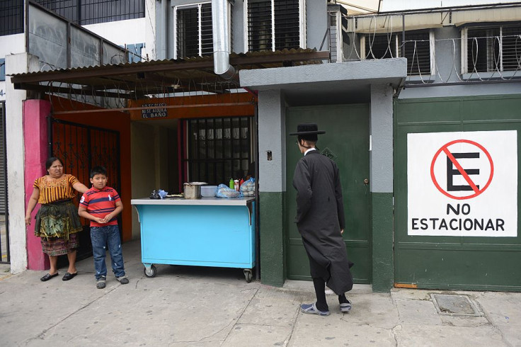 Ultra-Orthodox Guatemala