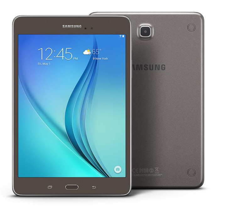 Galaxy Tab A 8.0 gets Android Marshmallow