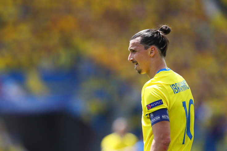 Zlatan Ibrahimovic