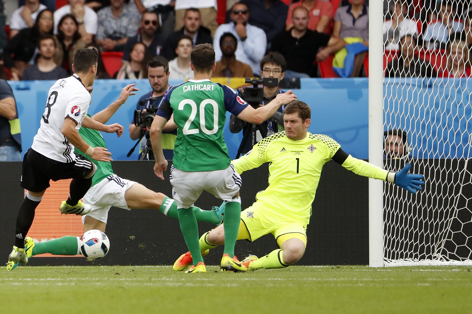 Ireland vs ireland. Евро 2016 Германия Северная Ирландия.