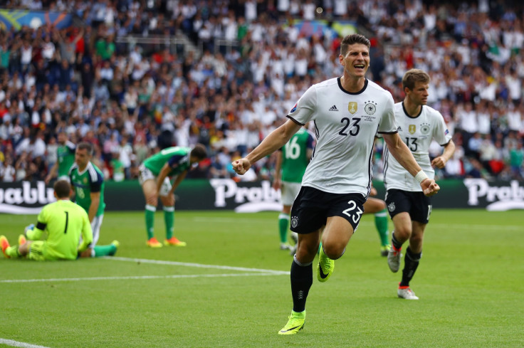 Mario Gomez