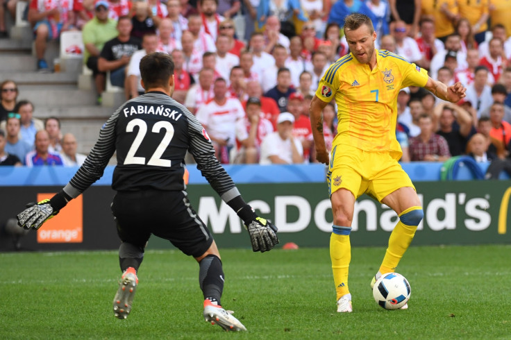 Andriy Yarmolenko