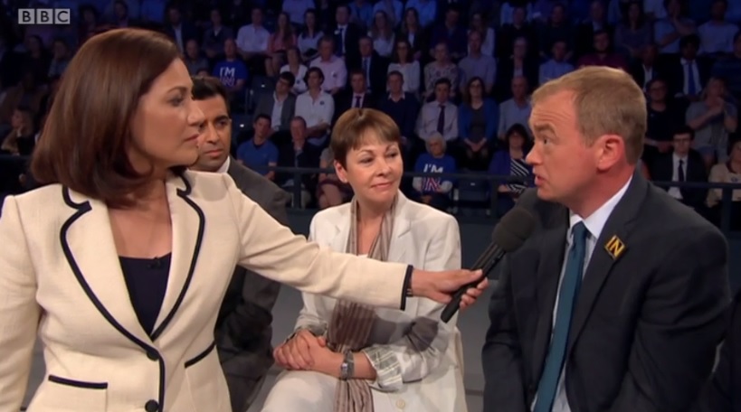 Tim Farron Tim Farron