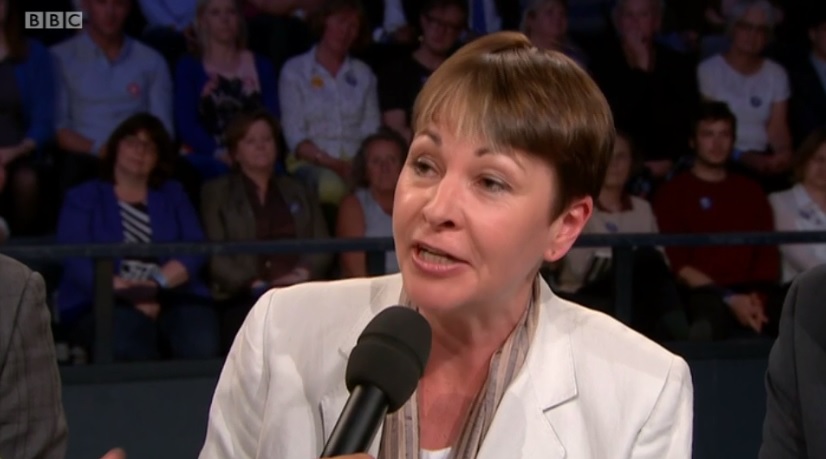 Caroline Lucas Caroline Lucas