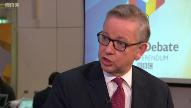 Michael Gove