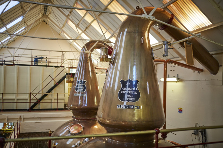 glenkinchie distillery