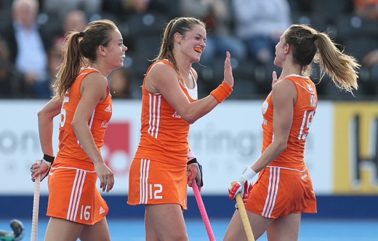 Netherlands hockey